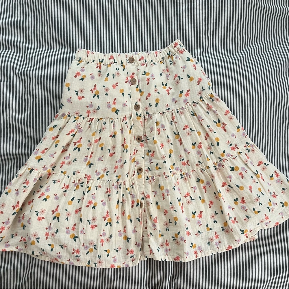 Cat & Jack midi skirt